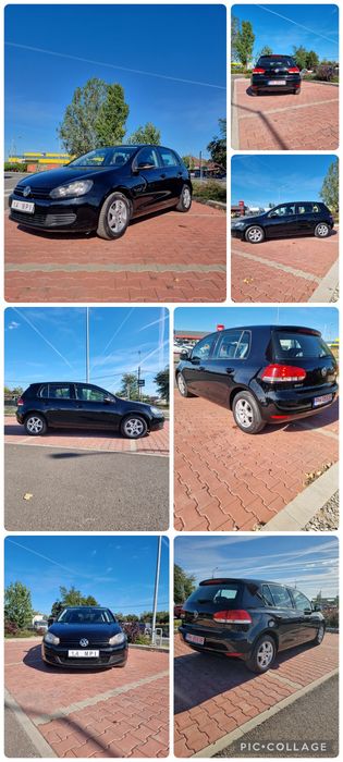 VW Golf 6~motor clasic MPI~ Euro 5
