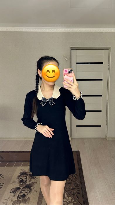 Двойка, платье новое