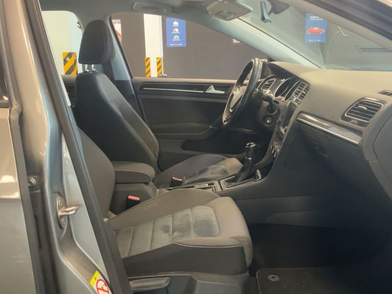 Volkswagen Golf VII 2.0 TDI Highline 4Motion BlueMotion Tech 2013