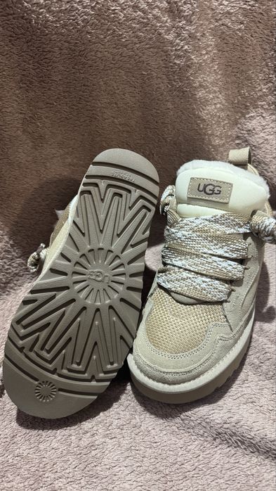 Sneaker low 'Lowmel'UGG pe Bej