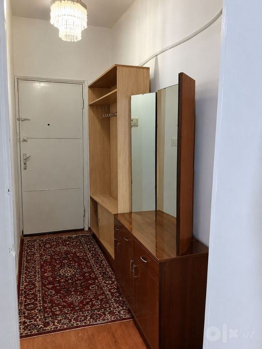 Продается 1 комнатная квартира в Юнусабаде 6 квартал