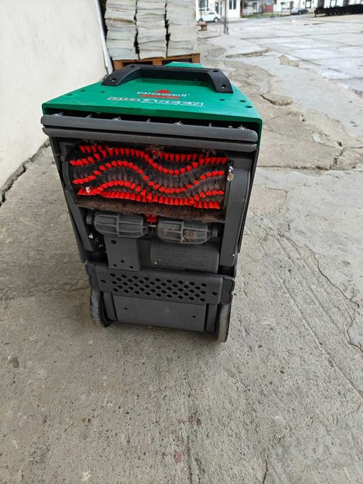 Aparat injectie extractie, aspirator, Mochete, tapiterii Bissel