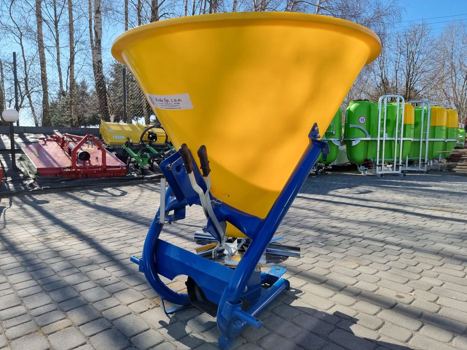 Distribuitor de ingrsamant Masina de imprastiat RODA  Piese de schimb