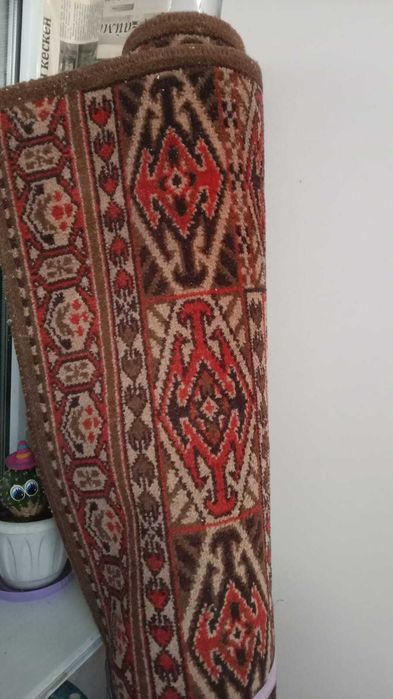 Ковёр ,В отличном состоянии,Советский