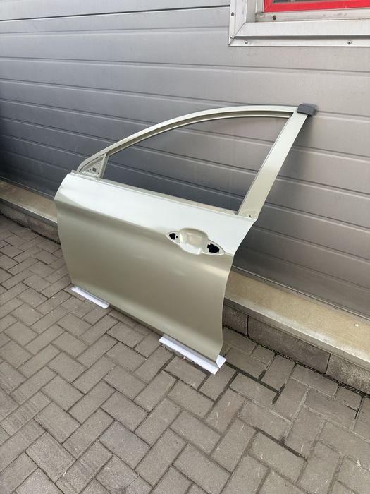 Двери передние задние  Jac J7