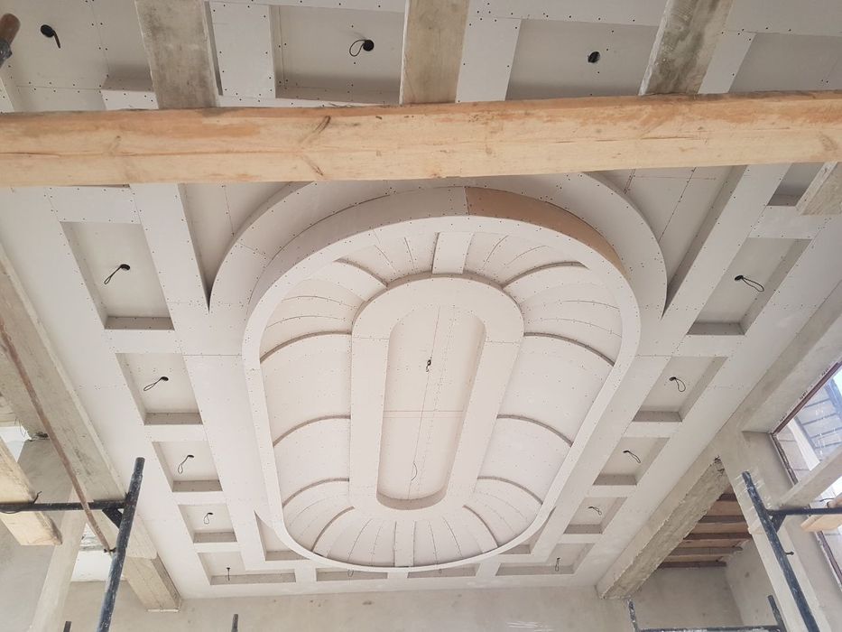 Гипсакартон усто гипсокартоншик Малярка евро ремонт кафель декор пласт