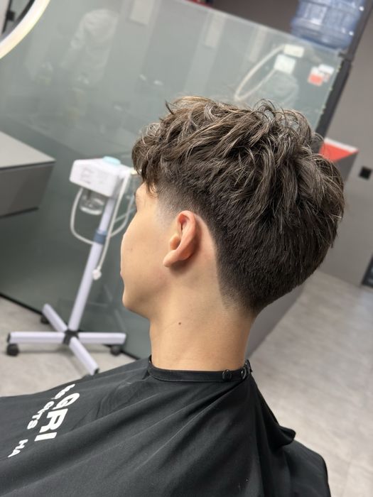 Идет набор на обучение Барбера