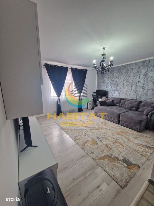 Vanzare 3 Camere Mobilat si Utilat+ Parcare- Berceni!