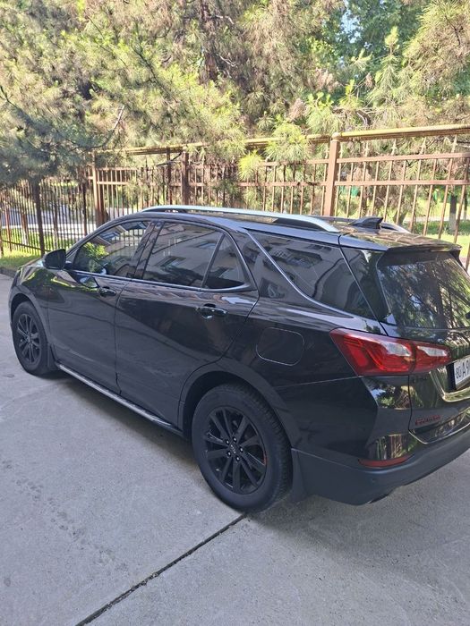 Equinox rs sotiladi