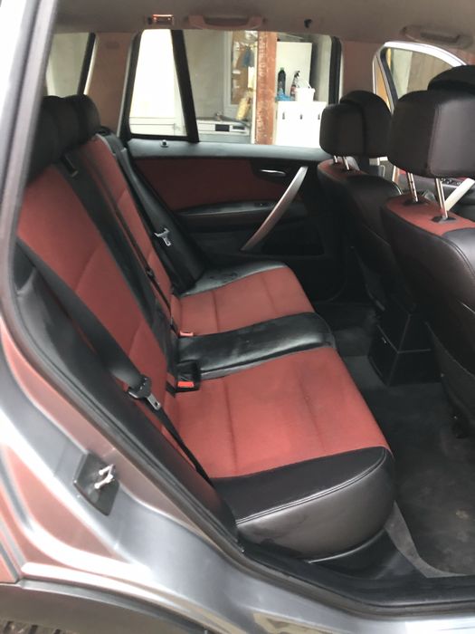 Bmw x3 xdrive 2.0d euro 5 recent inmatriculat