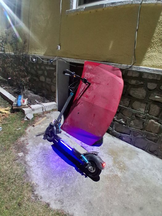 Trotinetă electrică smart gyro rockway