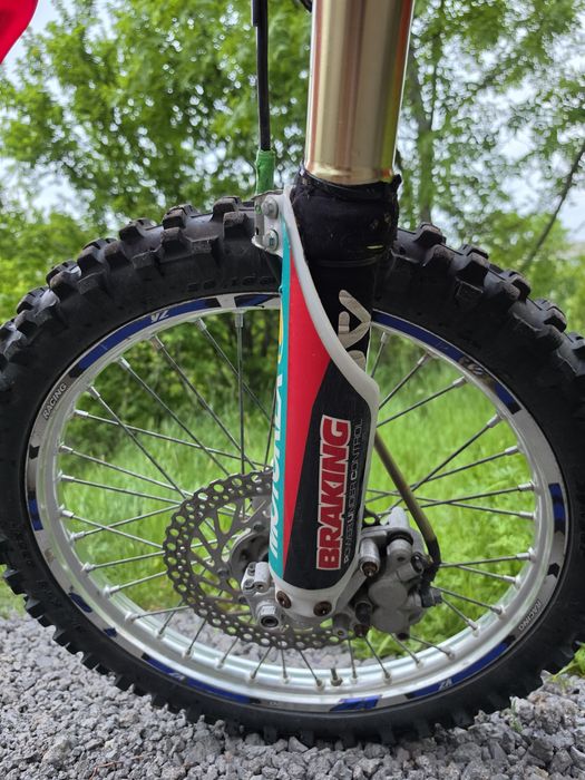 Honda CRF HM  Регистриран
