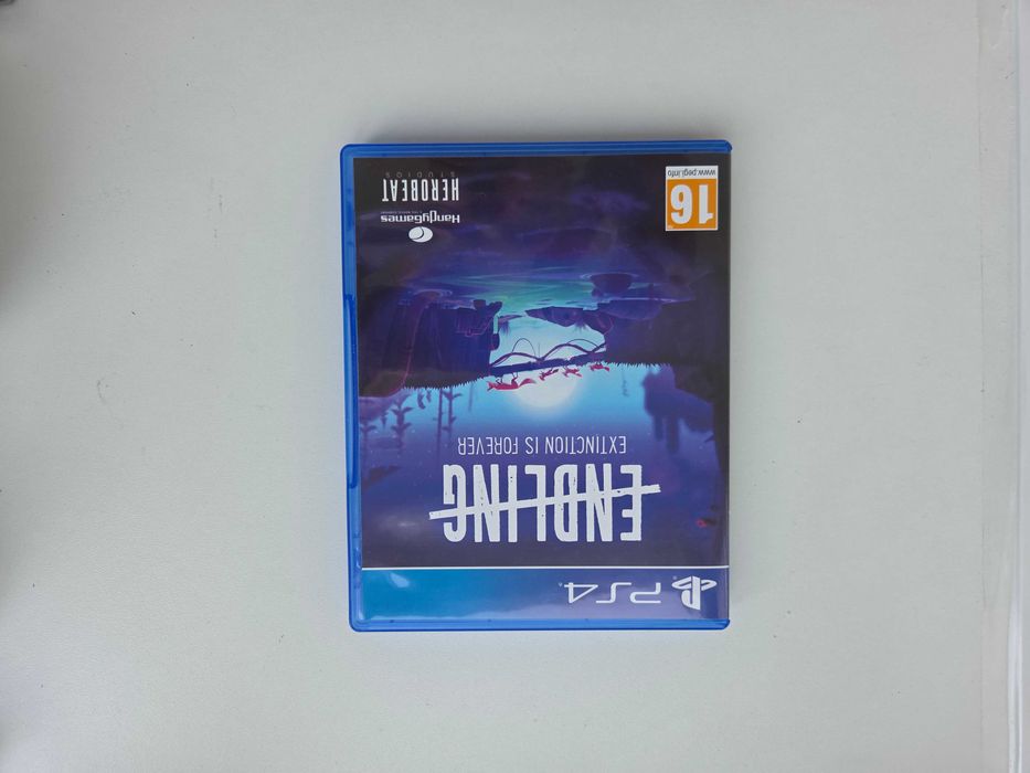 ENDLING PS4 Herobeat Studios