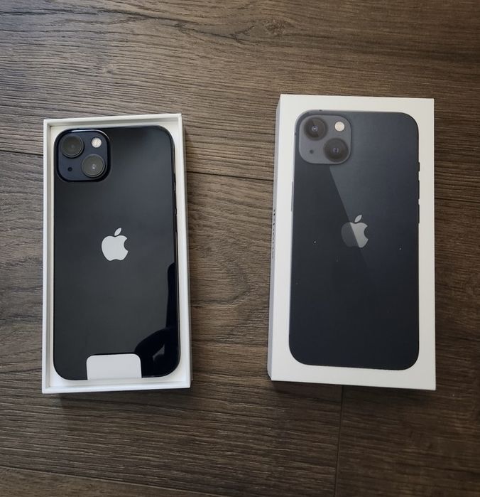 Iphone 13 Midnight ideal
