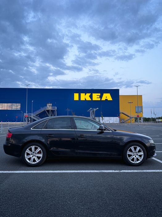 Audi A4 B8 2.0 TDI CAGA • 143 CP • 2008