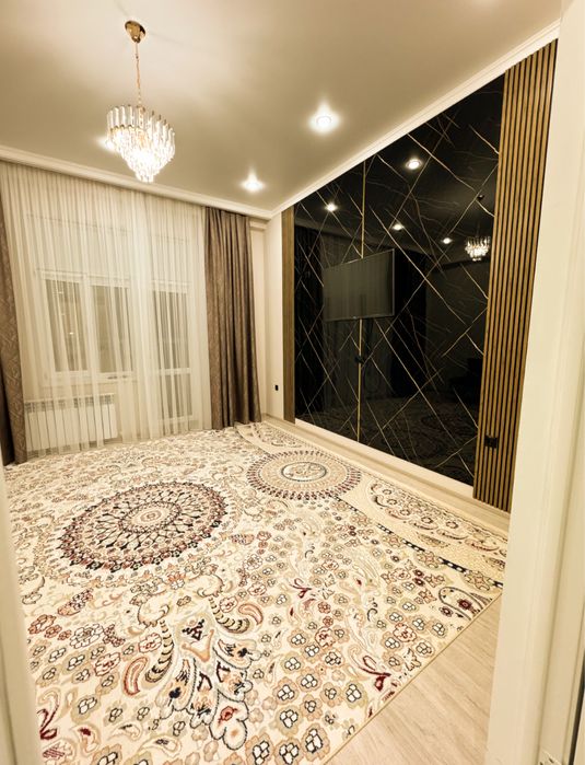 ВИП 2 ком в Abyroy.Нурсая