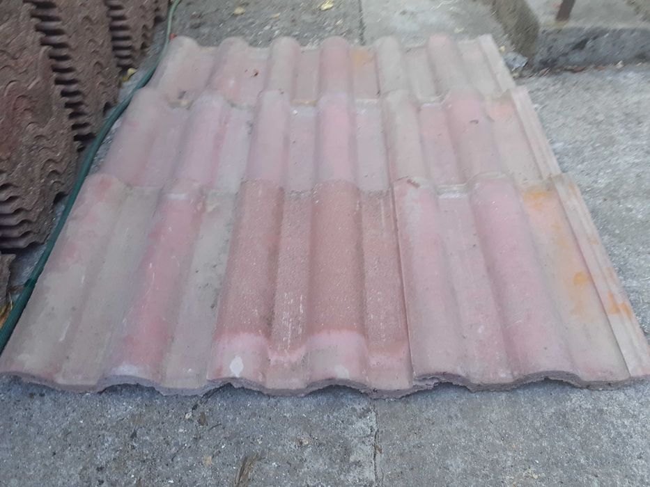 Циментови керемиди