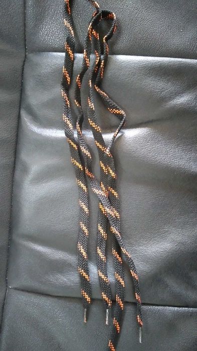 Връзки за обувки - 5 чифта