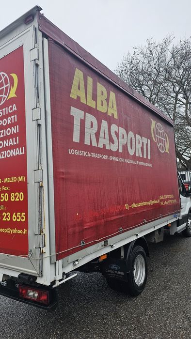 Продавам каросерия ,брезент алуминиеви канали  със щори  и антикрило