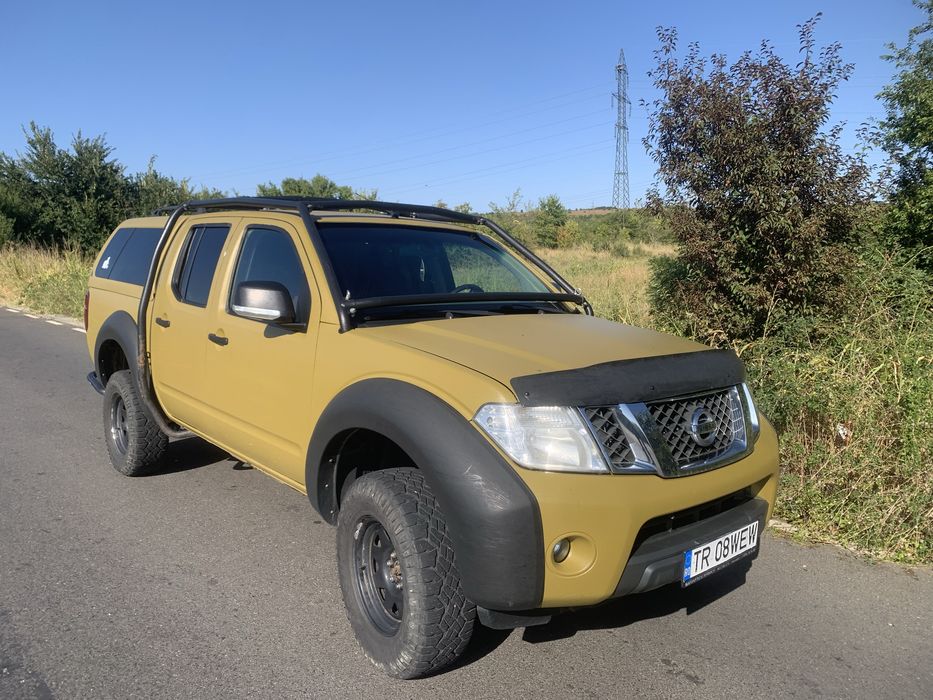 Nissan Navara D40