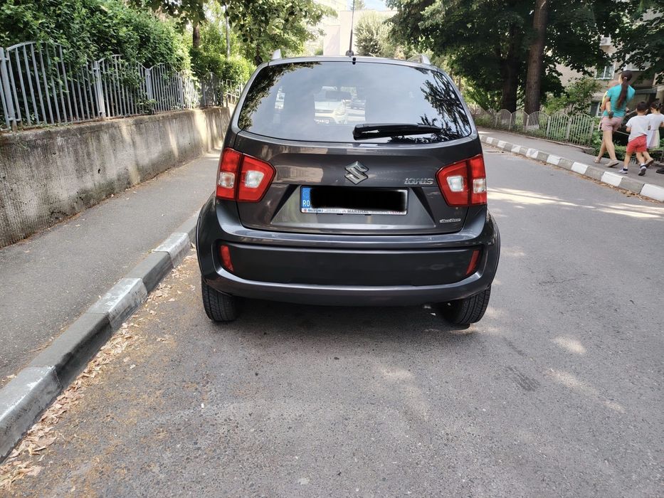 SUZUKI Ignis 2017