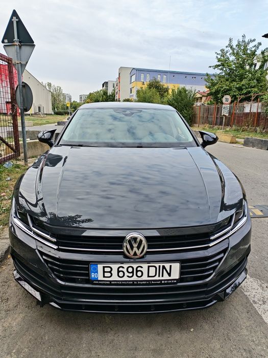 Volkswagen Arteon 2.0 280cp 4motion