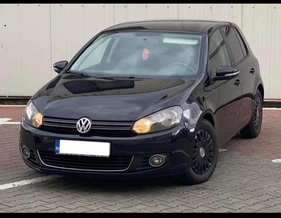 Golf 6 euro 5 dsg