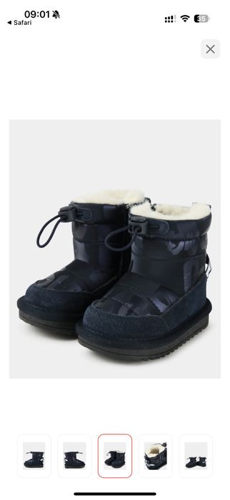 Продам десткие уги Tombi