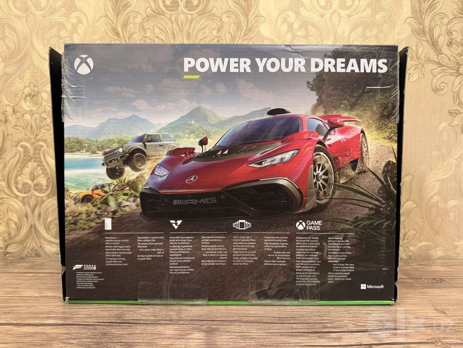 Xbox serise x ideal