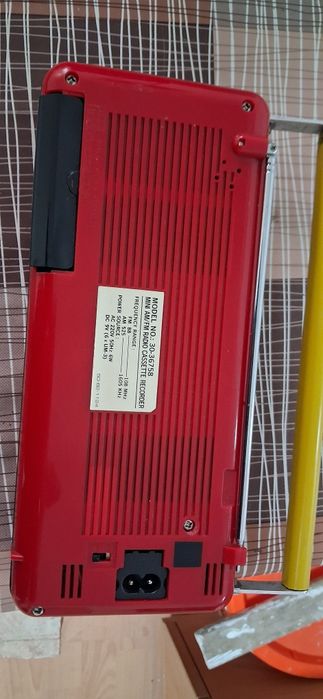 Radiocasetofon in stare buna