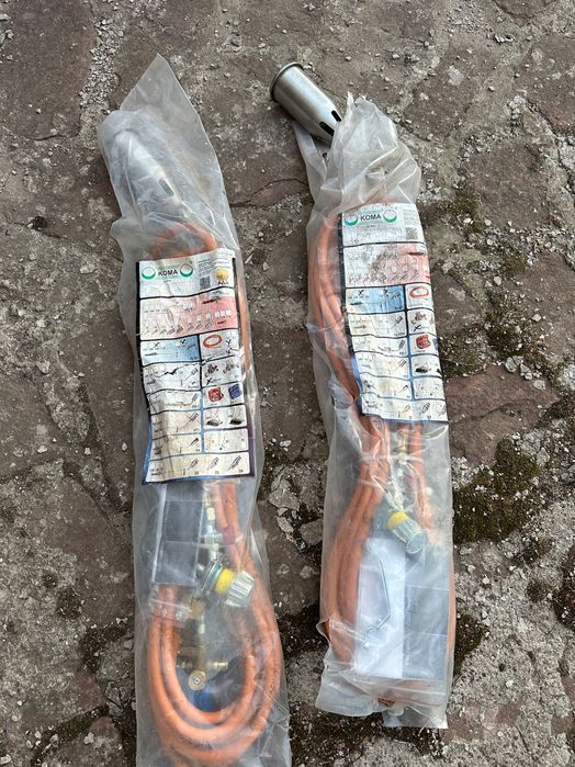 Професионална газова горелка PJ-SP