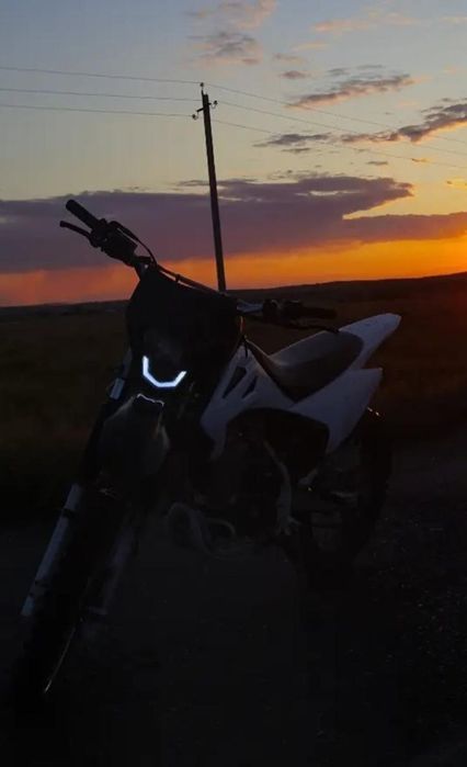 Эндуро 300 4 клап
