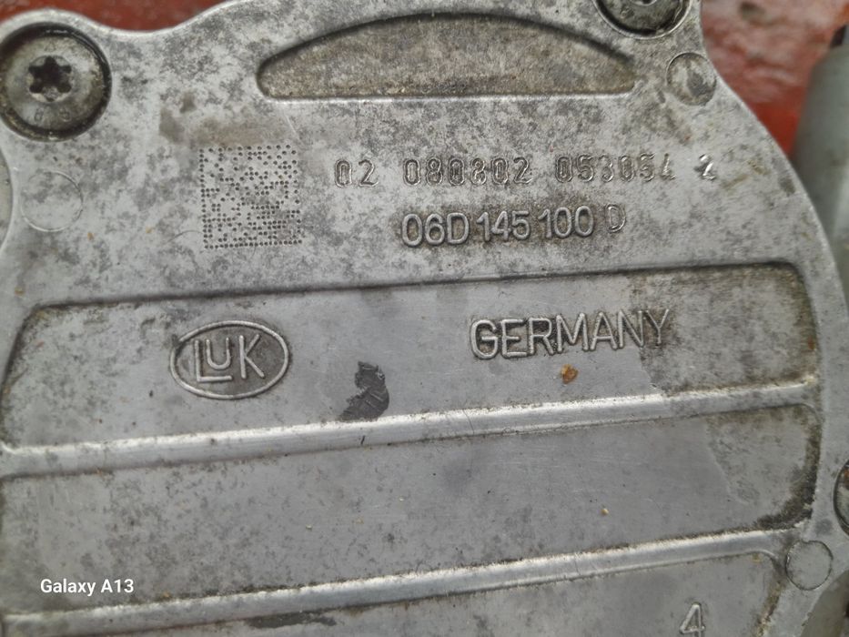Pompa înaltă presiune benzina   audi a4 b6  2.0 FSI cod motor awa