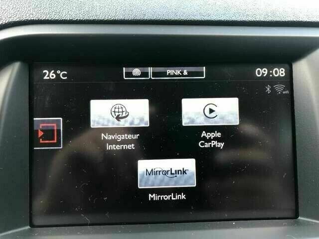 Carplay Android Auto peugeot citroen opel toyota original smeg rcc nac