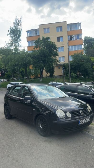VOLKSWAGEN Polo 2003 — imagine 4