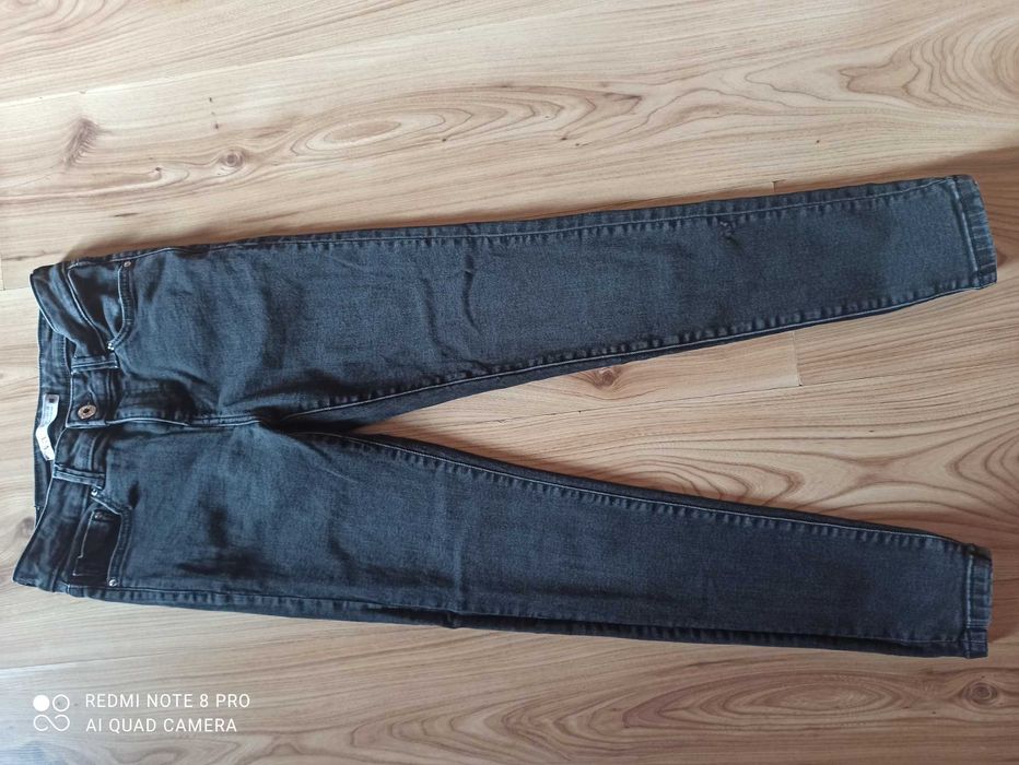 Лот от дънки за момиче