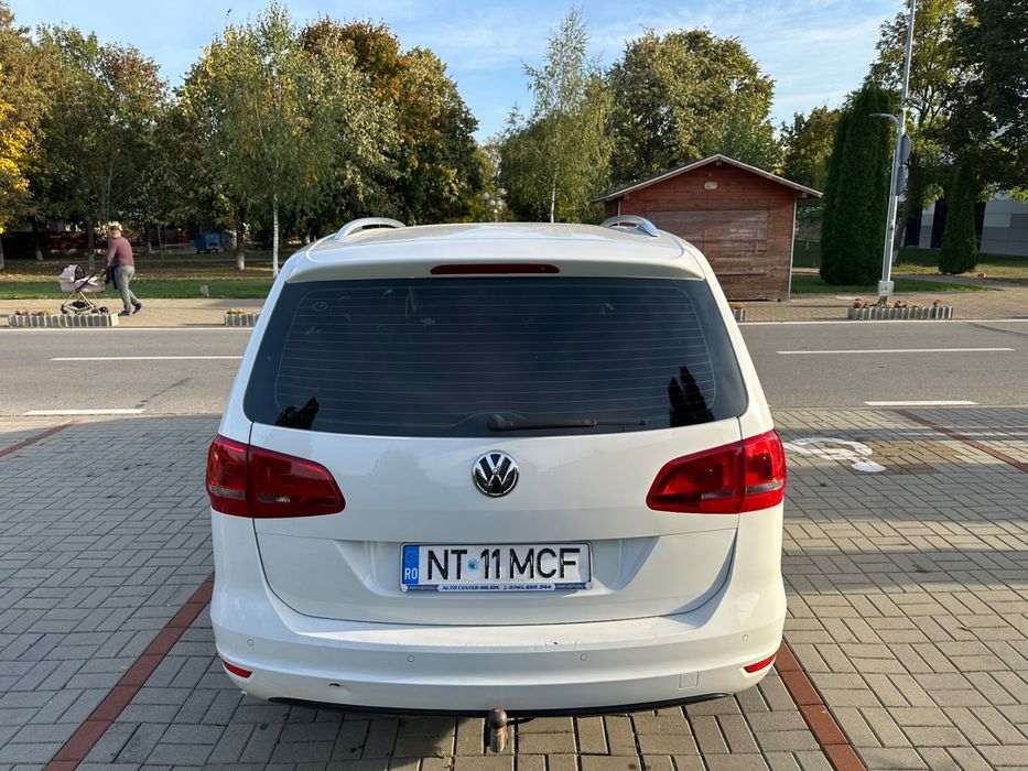 VOLKSWAGEN Sharan 2012 — imagine 2