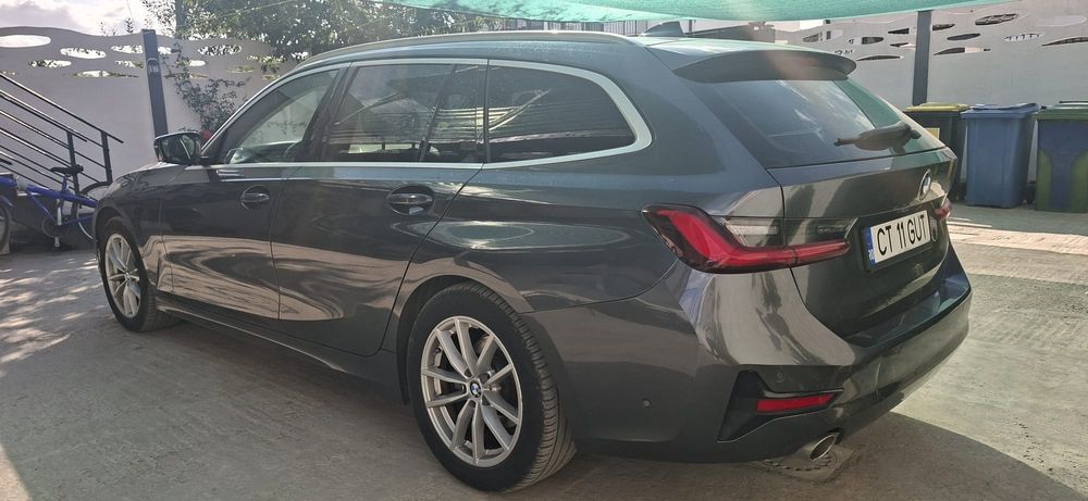 BMW 3 Series 2021 — imagine 3