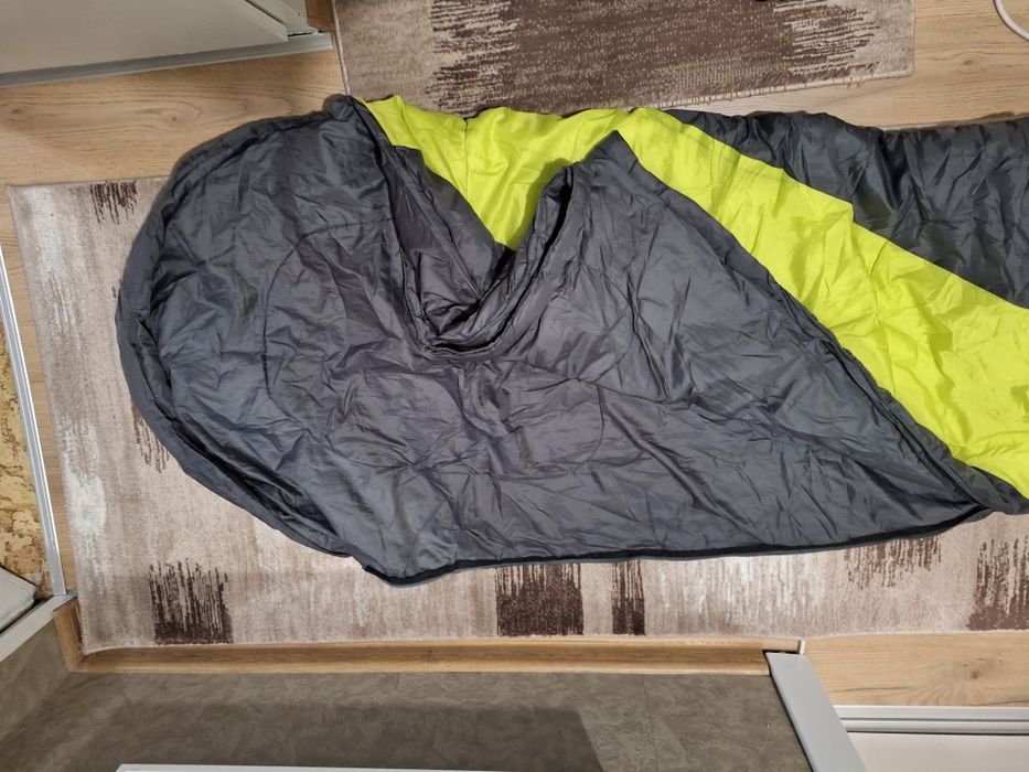 Спален чувал,нов 3 сезона