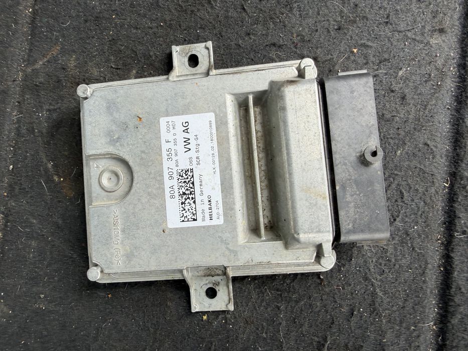 Компютър (Модул) за AdBlue / SCR - VW/Audi