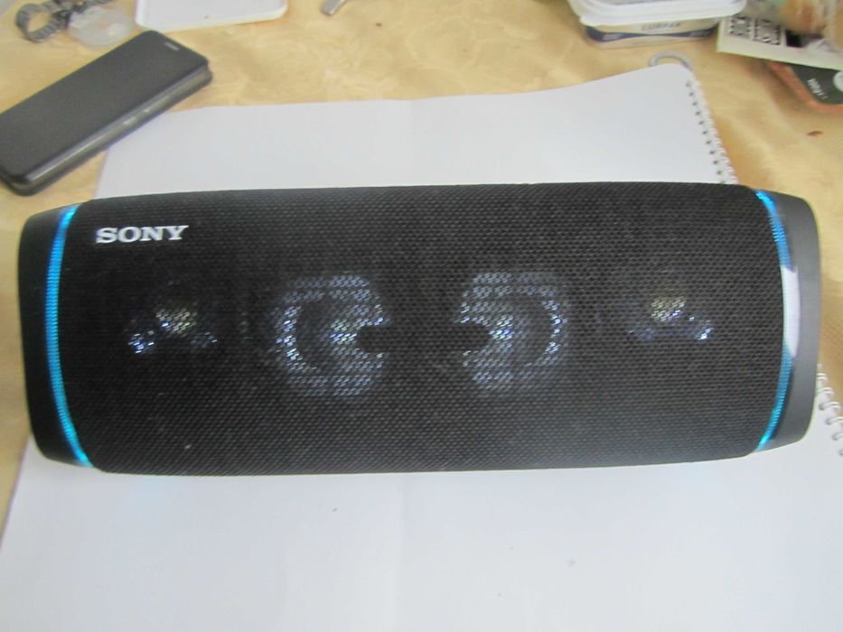 boxa portabila de putere mare Sony