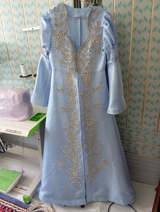 Келин салом либоси