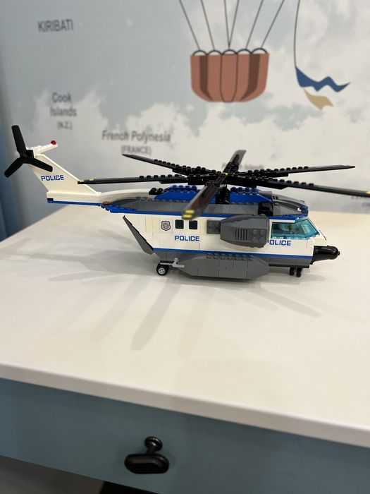 Лего конструктор