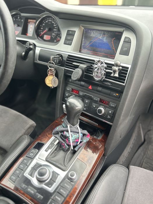 Audi a6 c6 3.0tdi