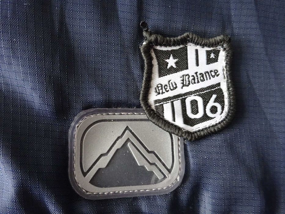 NEW BALANCE Geaca Jacheta Sacou Vesta cu Gluga a Intoarce Albastru M