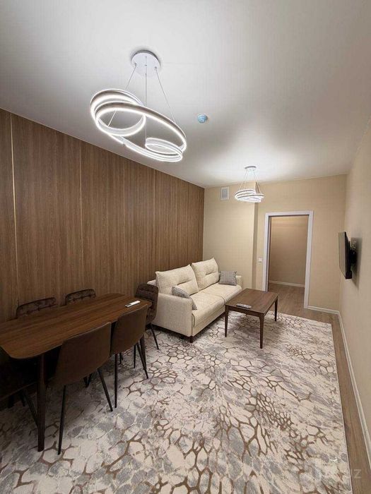Assalom JOMIY у круга Джами — 49 м² на 7 этаже`