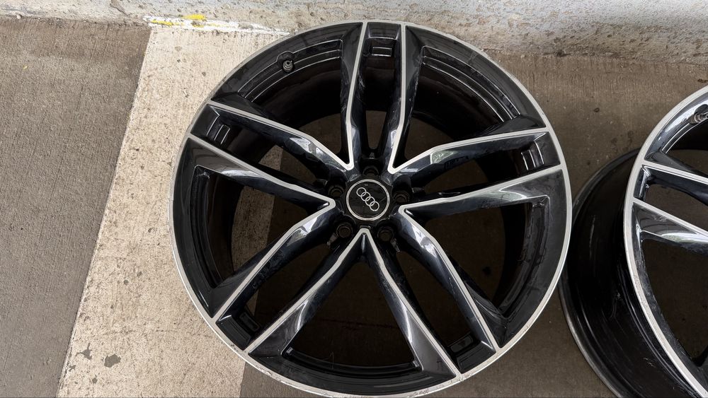 Джанти 21” за Ауди RS6 C7,5 ОРИГИНАЛНИ
