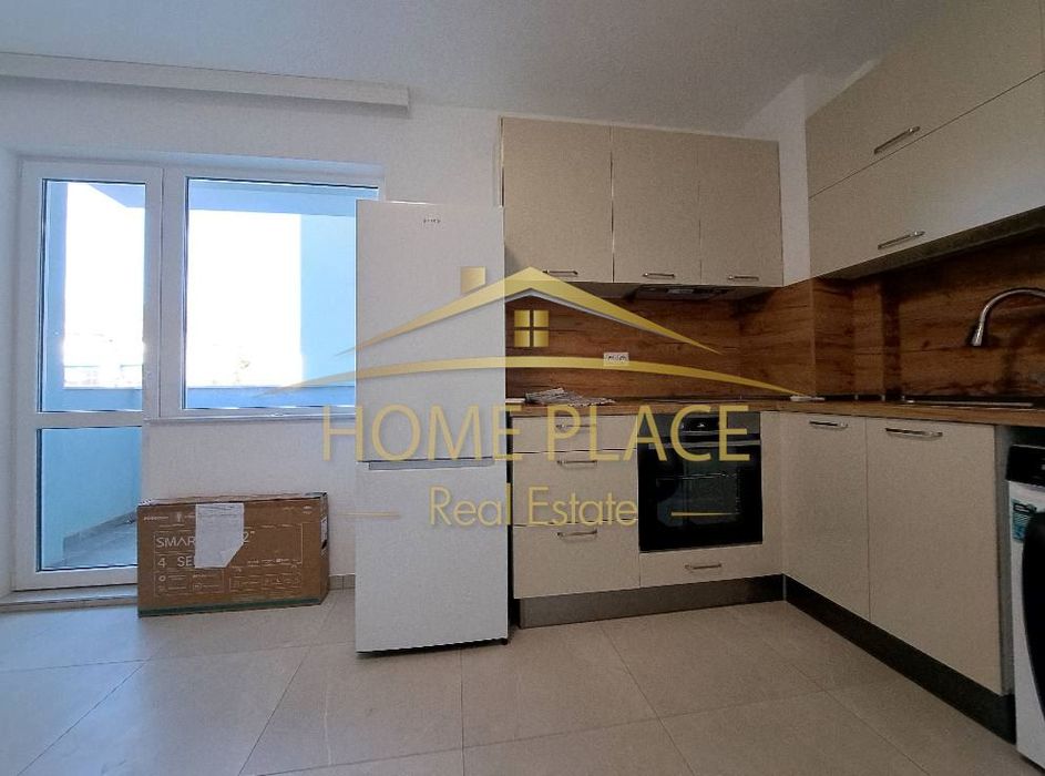 Дава се под наем Двустаен апартамент в Варна, Левски - 65 кв.м за 484.5 € - Снимка #1