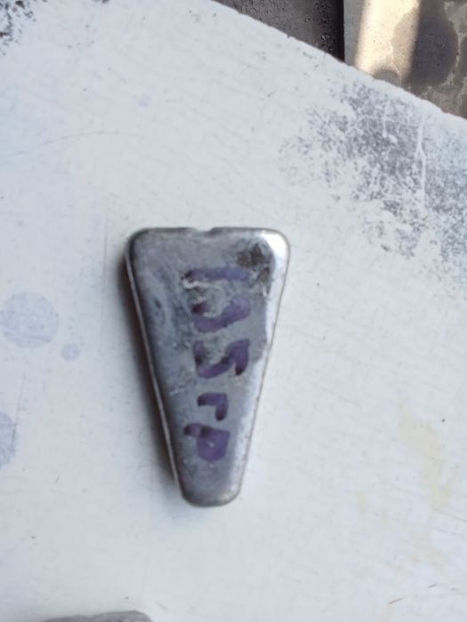 В наличии грузила