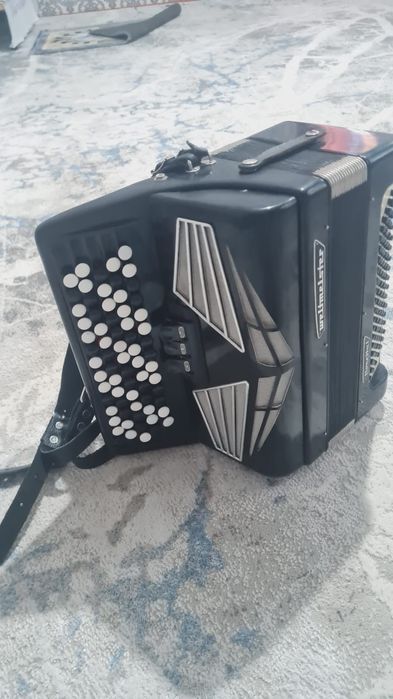 Баян Вельтмейстер